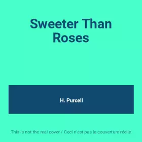 Couverture du produit · Sweeter Than Roses