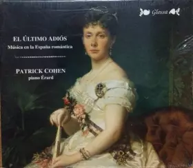 Couverture du produit · El Último Adiós / Música En La España Romántica