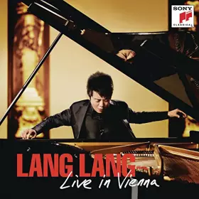 Couverture du produit · Lang Lang live in Vienna
