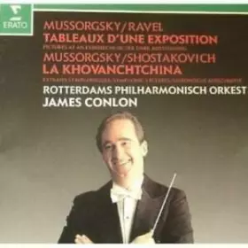 Couverture du produit · Pictures at an Exhibition