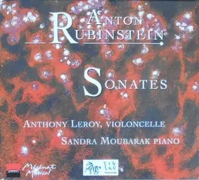 Couverture du produit · Sonates Pour Violoncelle Et Piano