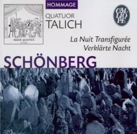 Couverture du produit · Schoenberg - La Nuit Transfigurée / Dvorak - Sextuor op. 48 B 80