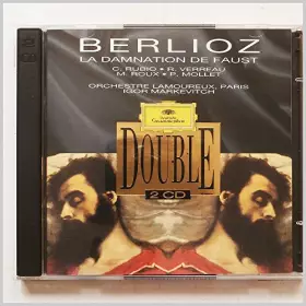 Couverture du produit · La Damnation de Faust