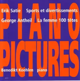 Couverture du produit · Piano Pictures