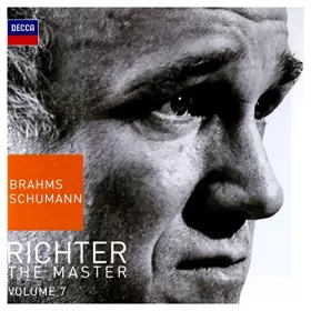 Couverture du produit · Richter The Master /Vol.7