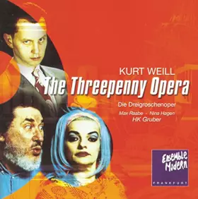 Couverture du produit · L'opéra de quat'sous - The Threepenny Opera
