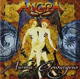 Couverture du produit · Aurora Consurgens by Angra (2006-10-24)