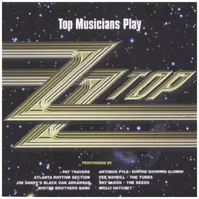 Couverture du produit · Top Musicians Play: ZZ Top