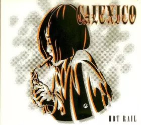 Couverture du produit · Hot Rail