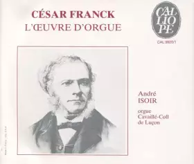 Couverture du produit · L'Oeuvre d'orgue