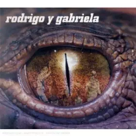 Couverture du produit · Rodrigo Y Gabriela
