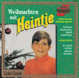 Couverture du produit · Weihnachten Mit Heintje