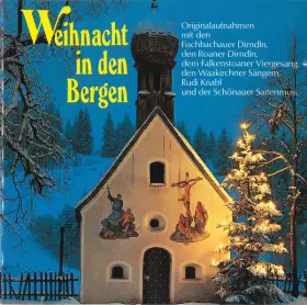 Couverture du produit · Weihnacht In Den Bergen