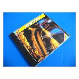 Couverture du produit · Bruno Ribera Grand Orchestra Sax Vol. 2