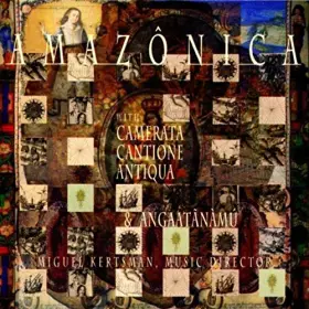 Couverture du produit · Amazonica [Import]