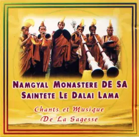 Couverture du produit · Namgyal monastère de sa Sainteté le Dalai Lama