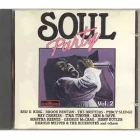 Couverture du produit · Soul Party V.2 [IMPORT]