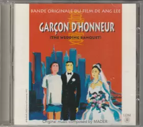 Couverture du produit · Garçon D'Honneur (The Wedding Banquet) (Bande Originale Du Film)