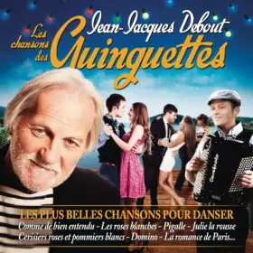 Couverture du produit · Les Chansons des Guinguettes
