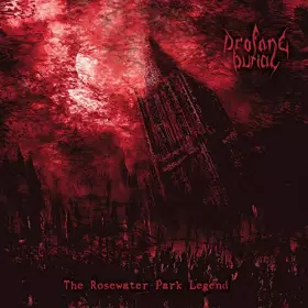 Couverture du produit · The Rosewater Park Legend