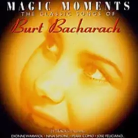 Couverture du produit · The Classic Songs Of Burt Bacharah