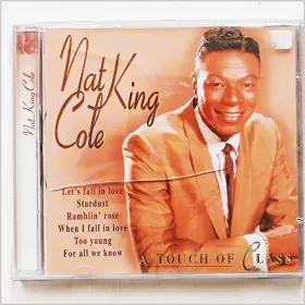 Couverture du produit · A Touch of Class [Import]