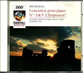 Couverture du produit · Ctos Piano 3 Et 5