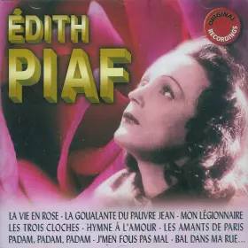 Couverture du produit · Édith Piaf