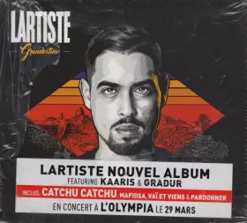 Couverture du produit · Grandestino