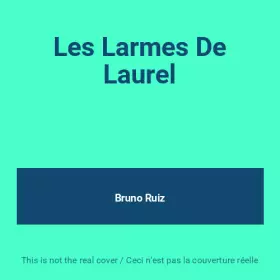 Couverture du produit · Les Larmes De Laurel