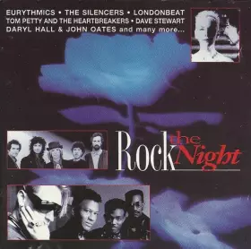 Couverture du produit · ROCK THE NIGHT