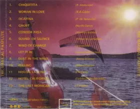 Couverture du produit · The Magical Panflute 1