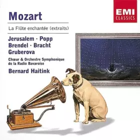 Couverture du produit · La Flûte Enchantée (extraits)