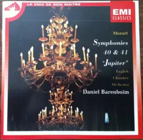 Couverture du produit · Symphonies 40 & 41