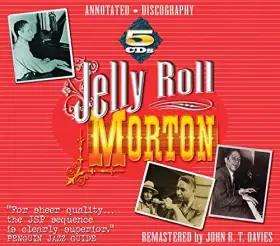 Couverture du produit · Jelly Roll Morton