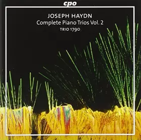 Couverture du produit · Piano Trios-Volume. 2