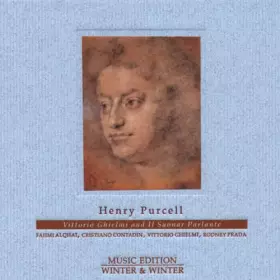 Couverture du produit · Purcell : Fantaisies pour Violes. Ghielmi