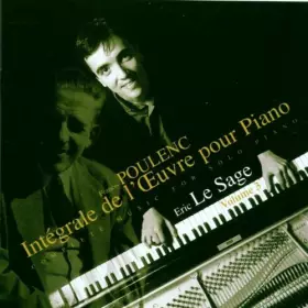 Couverture du produit · Intégrale de l'Oeuvre pour Piano Seul - Vol. 3