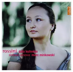 Couverture du produit · Sinfonia Varsovia