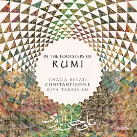 Couverture du produit · in The Footsteps of Rumi