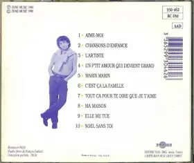 Couverture du produit · Aime moi