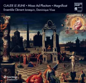 Couverture du produit · Missa Ad Placitum / Magnificat