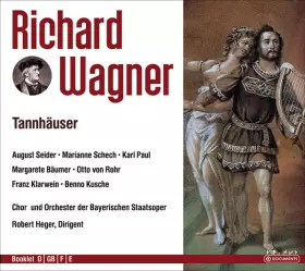 Couverture du produit · Tannhäuser