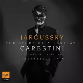 Couverture du produit · Carestini:the Story of a Castrato