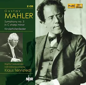 Couverture du produit · Gustav Mahler : Symphonie n°5 - Kindertotenlieder