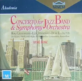 Couverture du produit · Concerto for Jazz Band & So [Import]