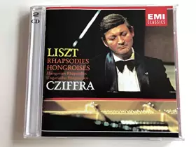 Couverture du produit · Rhapsodies Hongroises (Intégrale)