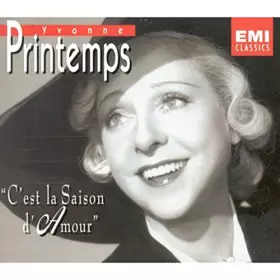 Couverture du produit · C'est la saison d'amour