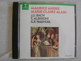 Couverture du produit · Trompette Et Orgue Vol 4