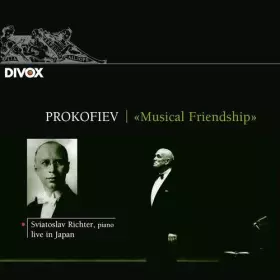 Couverture du produit · A Musical Friendship: Live In Japan
